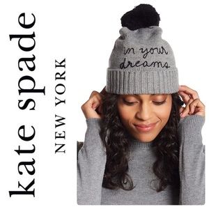 Kate Spade In Your Dreams Hat